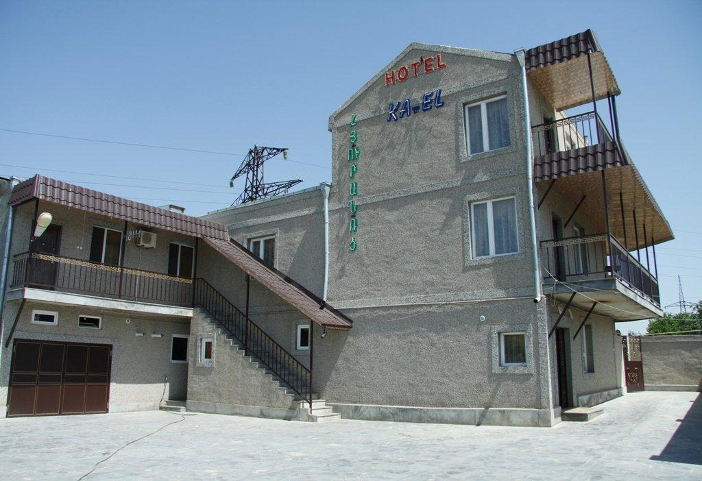 Hotel Ka-El Musalerr Exteriér fotografie