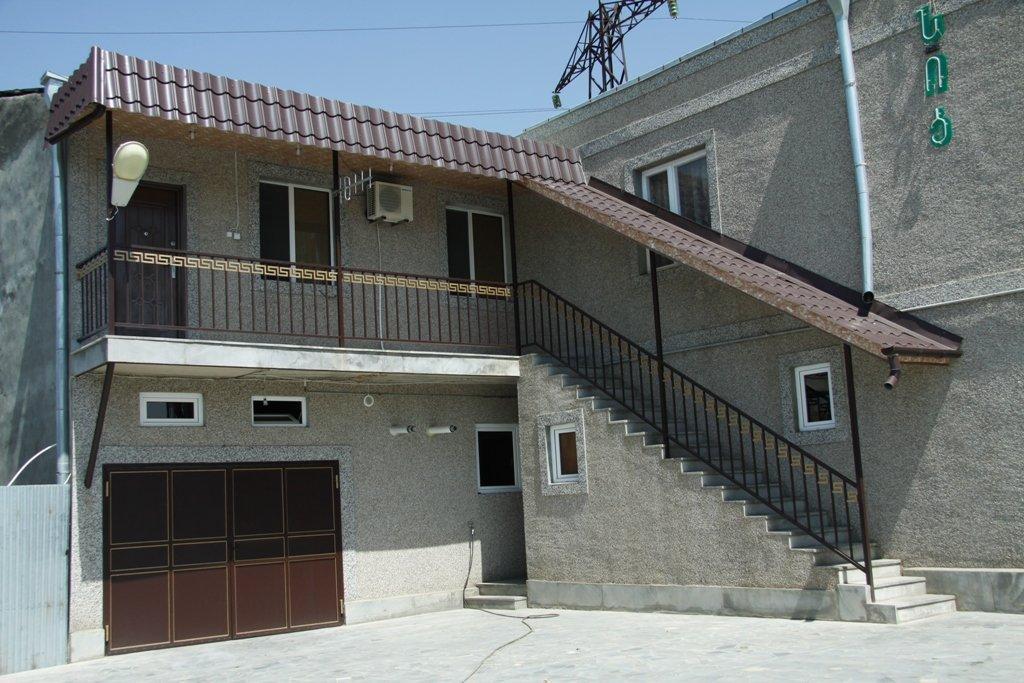 Hotel Ka-El Musalerr Exteriér fotografie