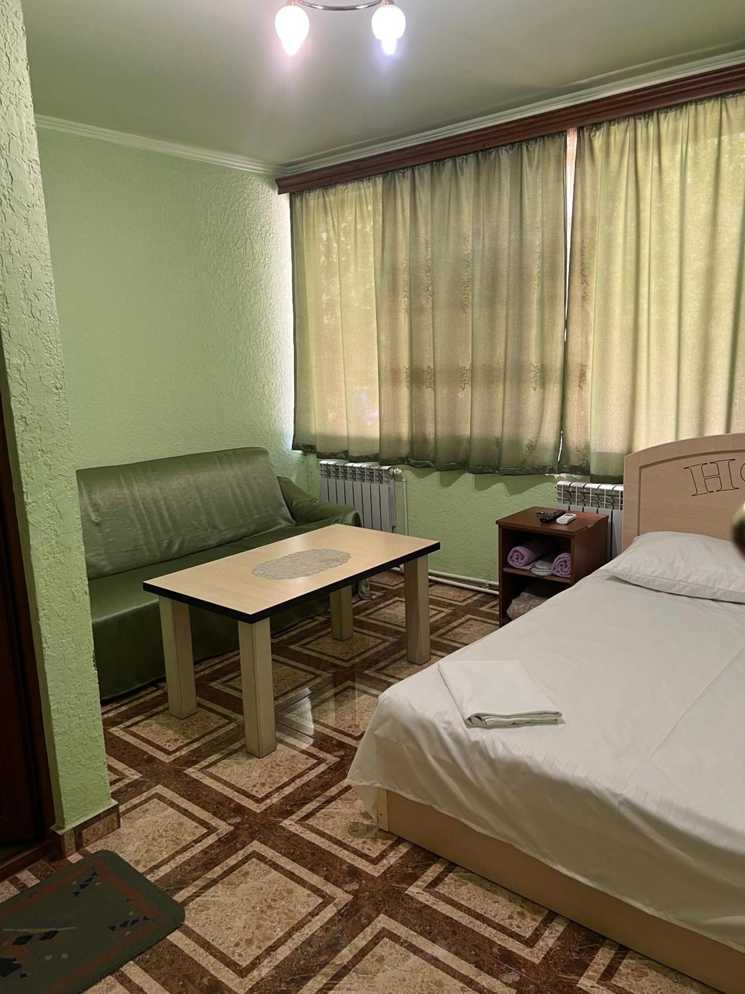 Hotel Ka-El Musalerr Exteriér fotografie
