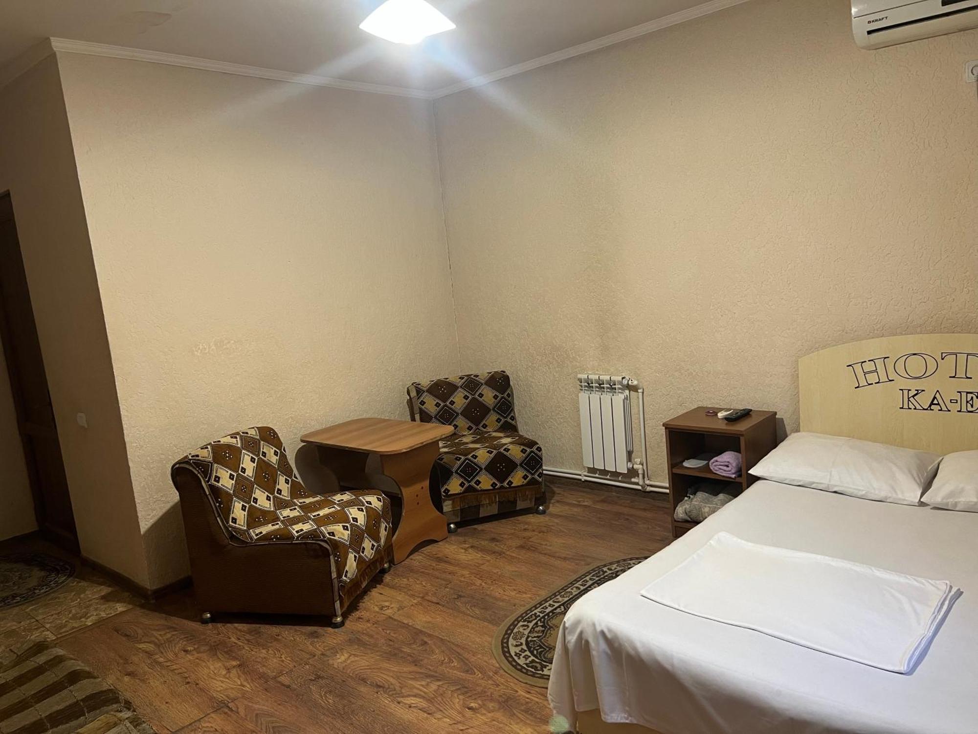 Hotel Ka-El Musalerr Exteriér fotografie